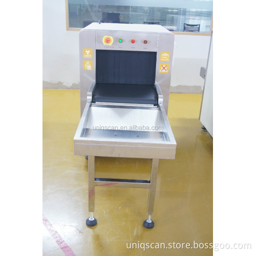 UNIQSCAN small baggage X-ray scanner SF5030